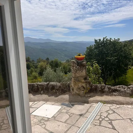 Alcmaria Studio With Amazing Views At Zevariclub! Folhadosa