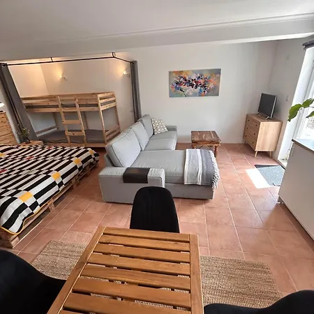 Alcmaria Studio With Amazing Views At Zevariclub! * Folhadosa