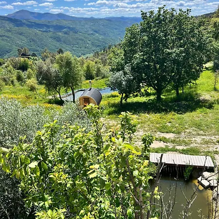Alcmaria With Amazing Views At Zevariclub! Folhadosa