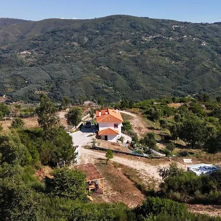 Alcmaria With Amazing Views! Lodge Folhadosa