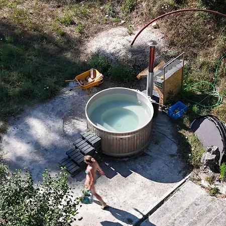 Lodge Alcmaria With Amazing Views! Folhadosa