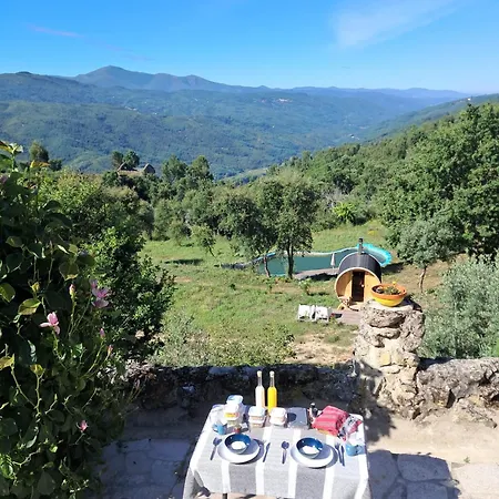 Alcmaria With Amazing Views! * Folhadosa