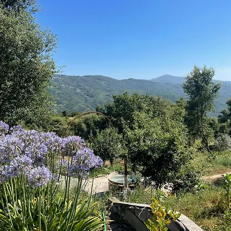 Lodge Alcmaria With Amazing Views At Zevariclub! *