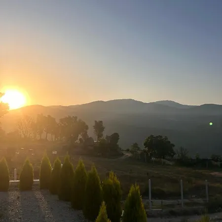 Alcmaria With Amazing Views! Lodge