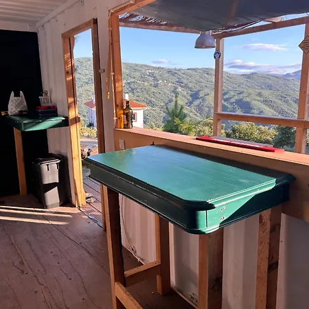 Alcmaria Studio With Amazing Views At Zevariclub! *