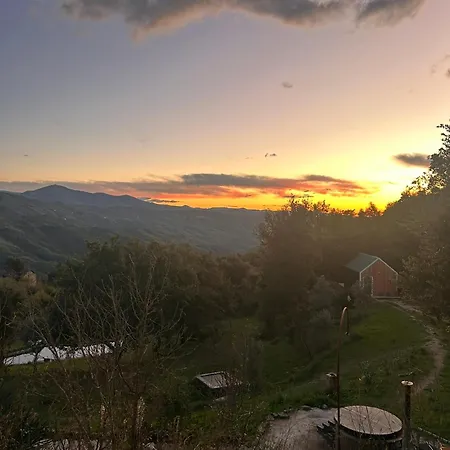 Alcmaria Studio With Amazing Views At Zevariclub! Folhadosa