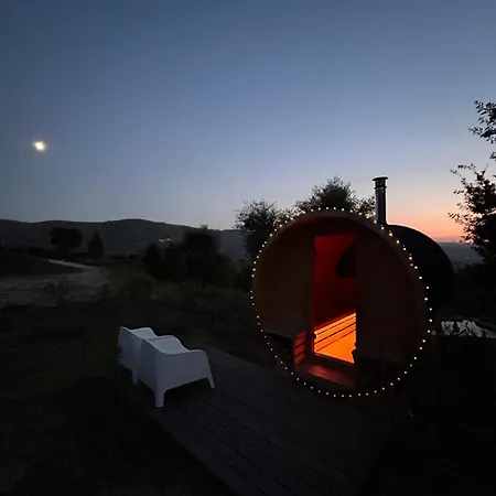 Lodge Alcmaria With Amazing Views!