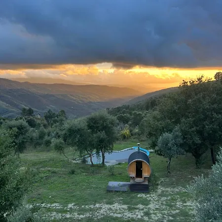 Alcmaria With Amazing Views! * Folhadosa