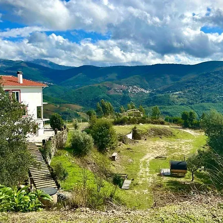 Alcmaria With Amazing Views! Folhadosa