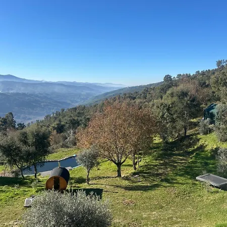 Lodge Alcmaria With Amazing Views!