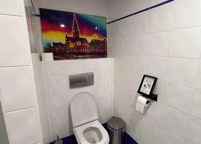 Alcmaria With Amazing Views At Zevariclub! *