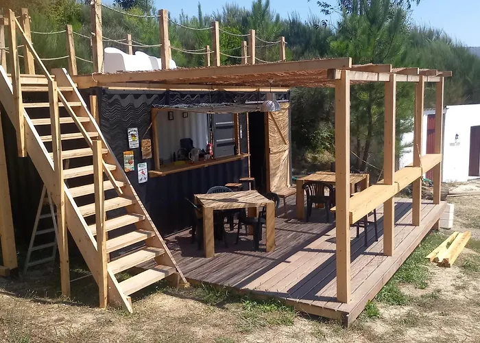 אכסניה Alcmaria With Amazing Views At Zevariclub!