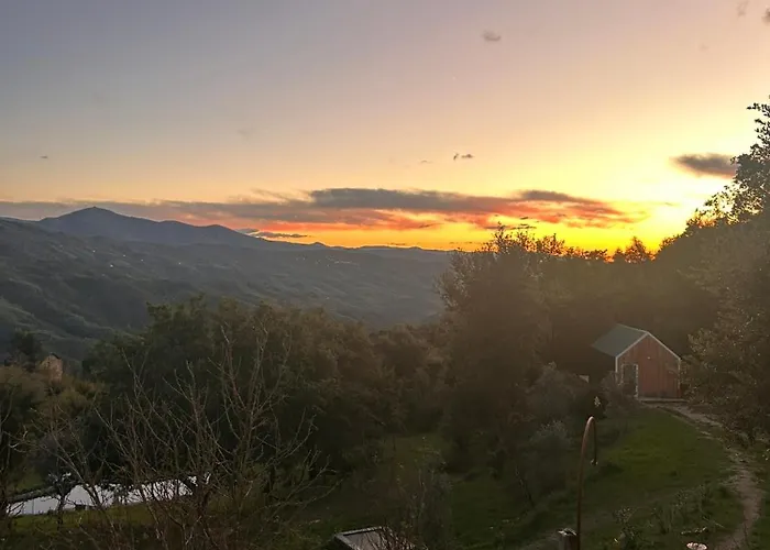 Alcmaria With Amazing Views At Zevariclub! Folhadosa