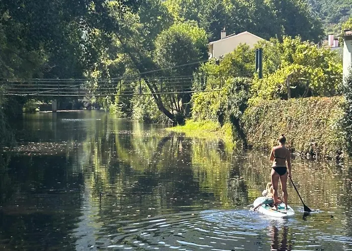 Alcmaria With Amazing Views At Zevariclub! אכסניה Folhadosa